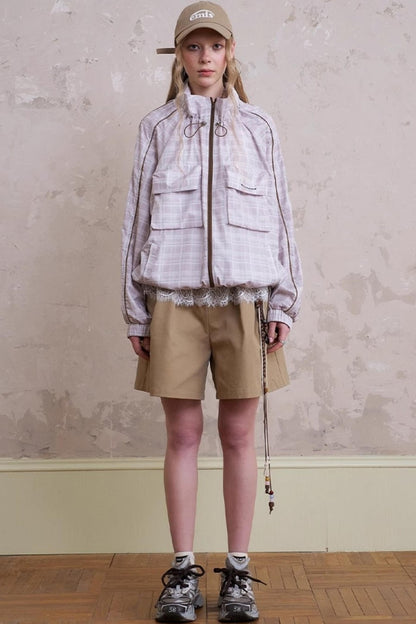 Pocket Accent Jacket