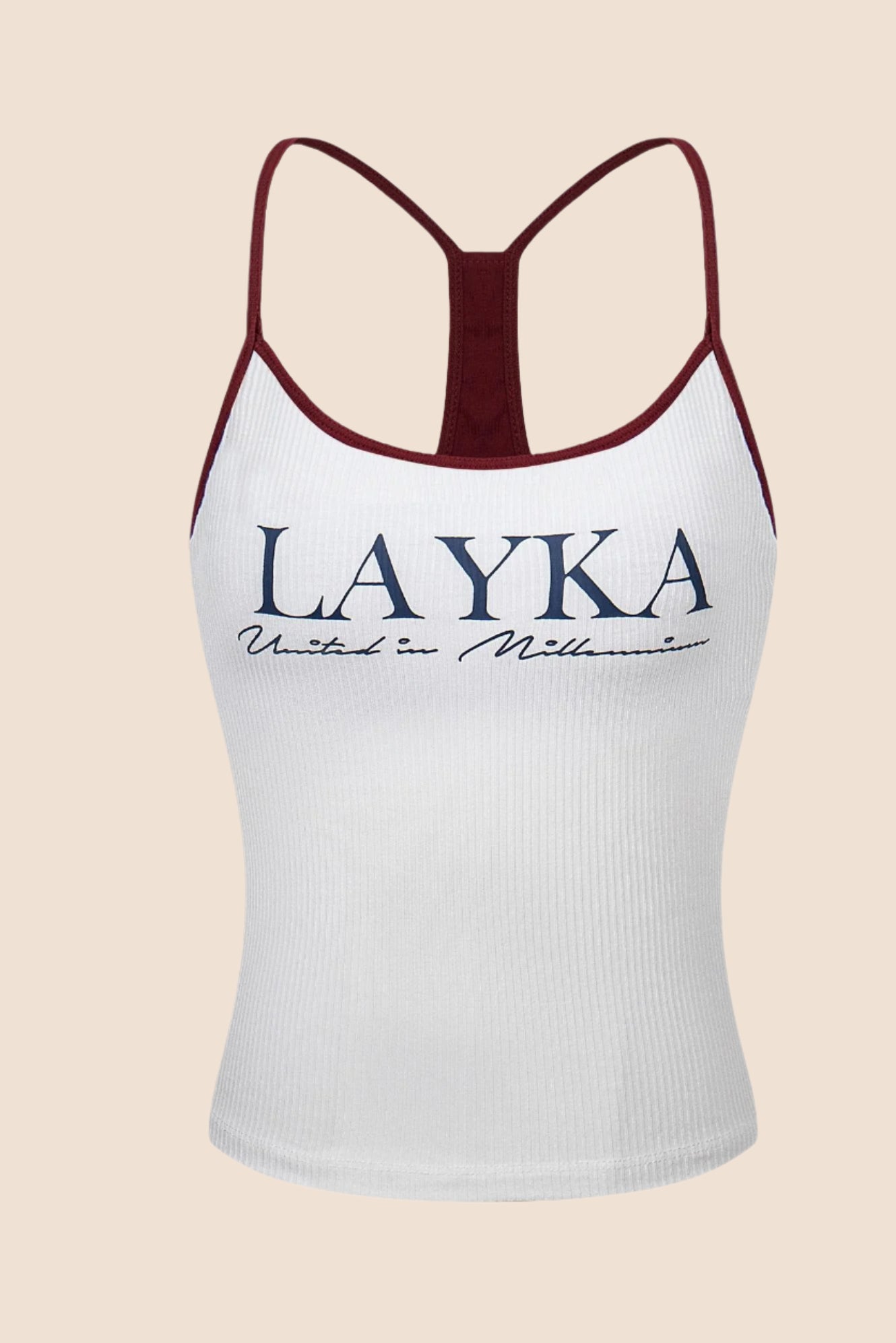 Retro Print Camisole