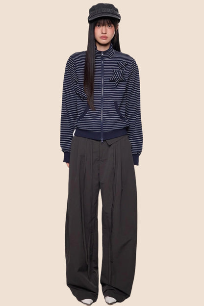 Striped Vintage Jacket