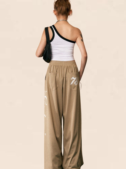 High Street Drape Pants