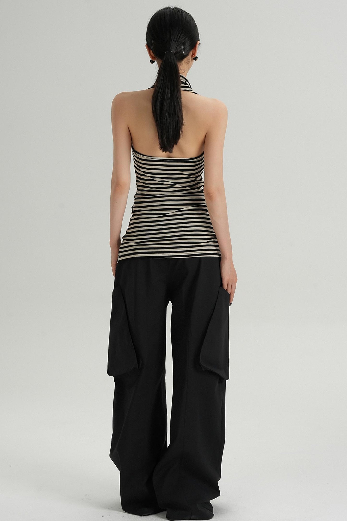 Chic One-Shoulder Top