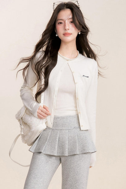 Woolen Winter Vest Set-Up