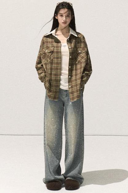 Skin Emotion Wool Knitted Top