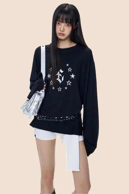 Summer Sunscreen Smock