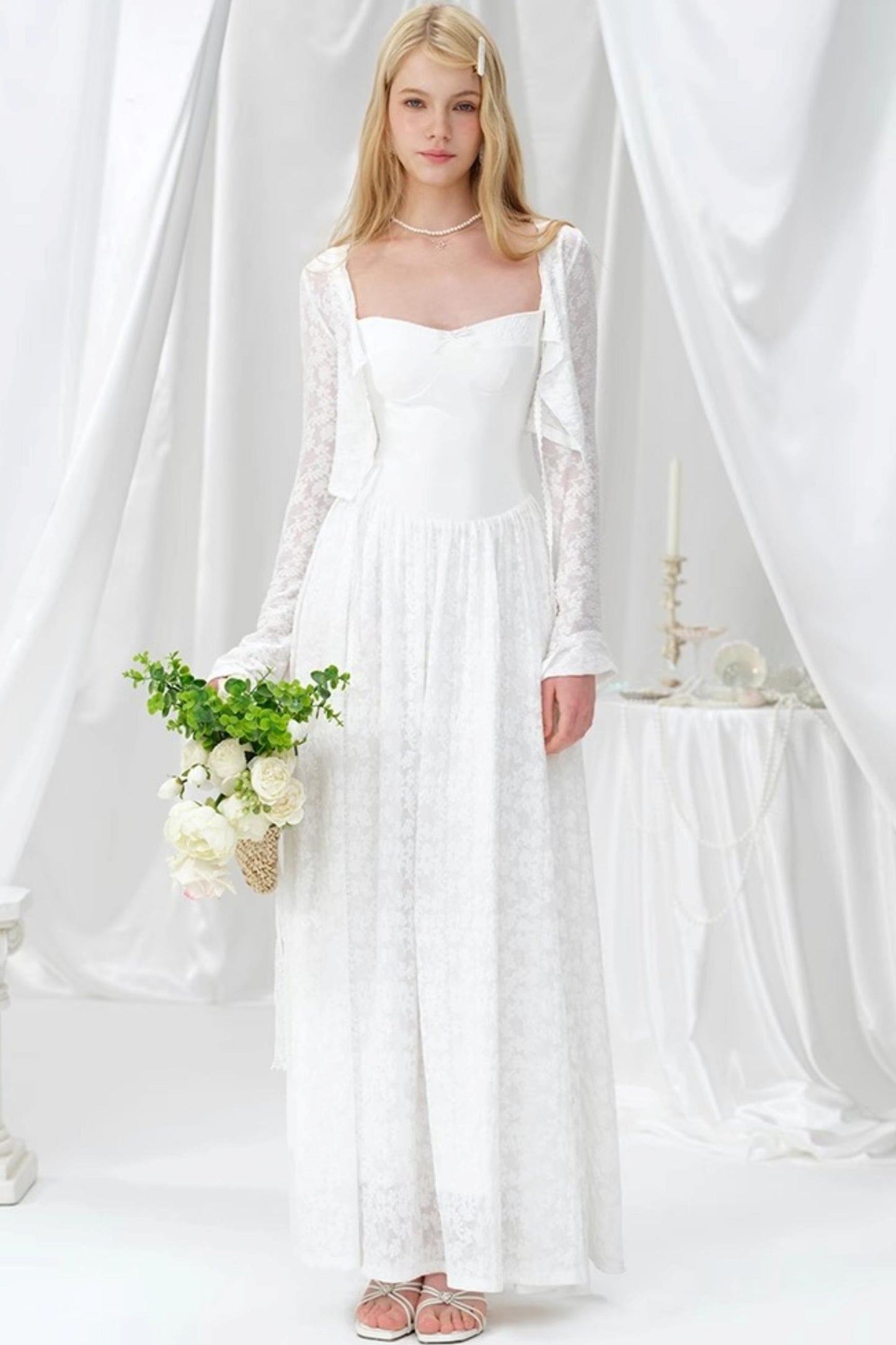 Summer Spice Sheer Cardigan