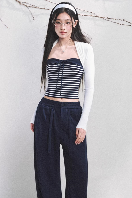 Lyocell Knitted Cover-Up