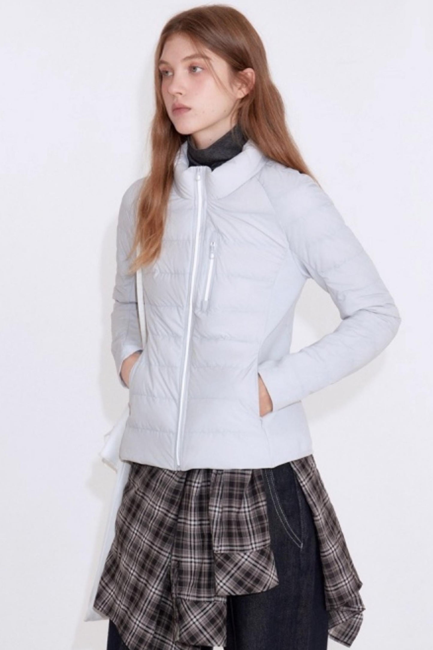 Winter Slim Down Jacket