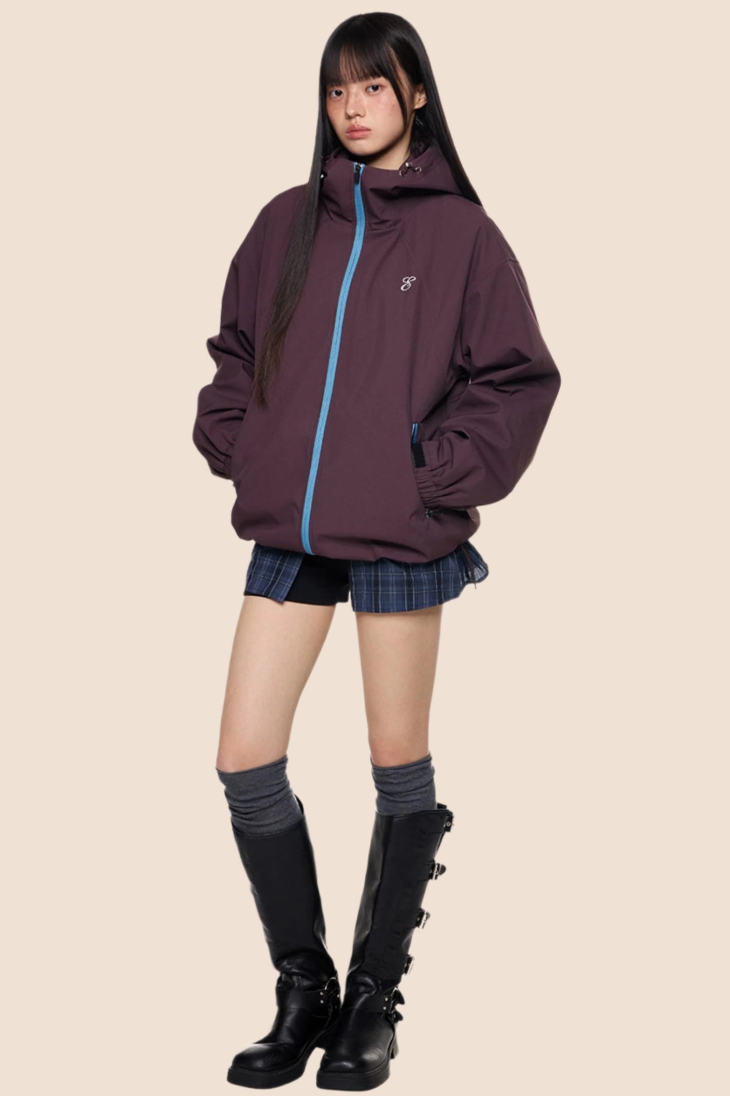 Lightweight Outdoor Sun Protection Jacket