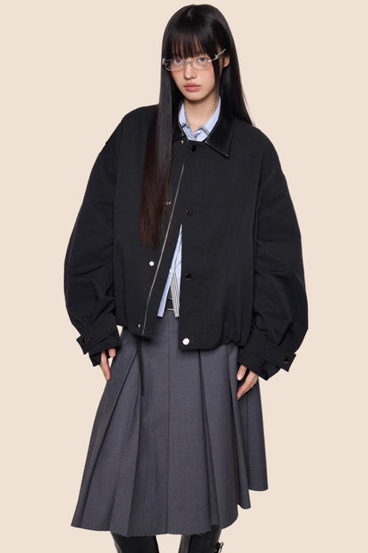 Vintage Patchwork Jacket