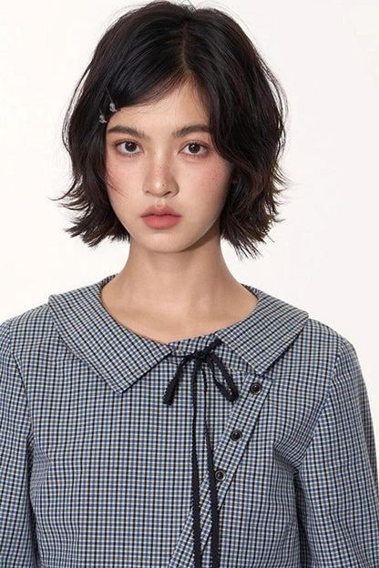 Retro Checkered 3-Piece Set-Up