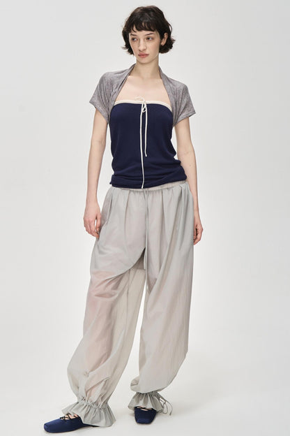 Luxe Tencel Wool Tee