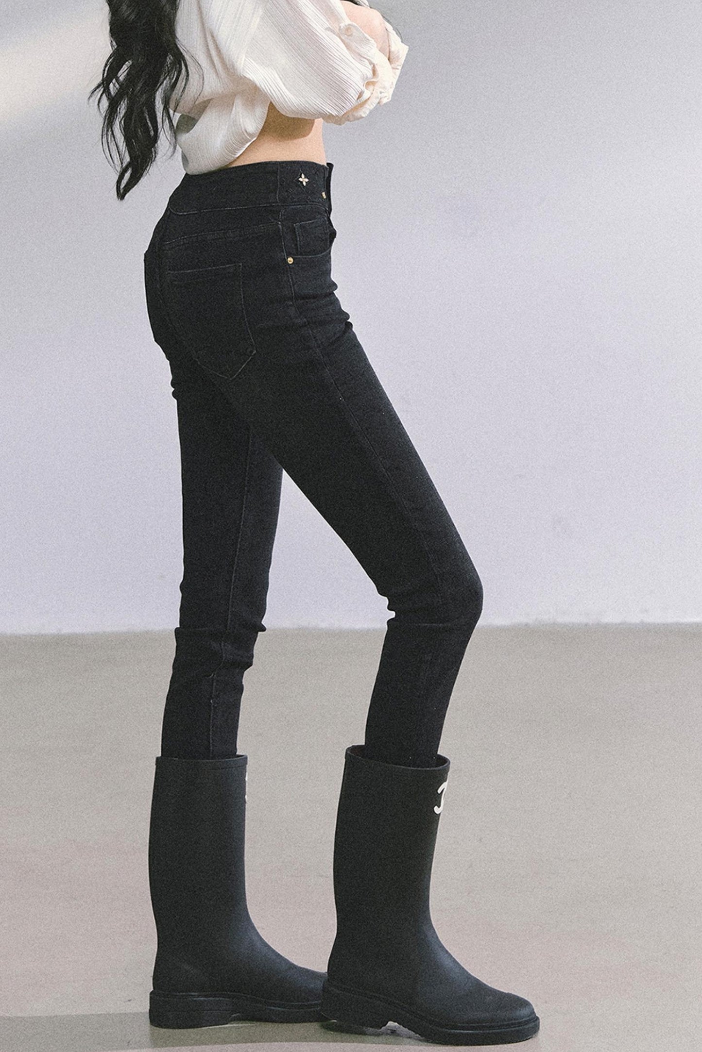 Shaoye Slimming Leg Pants