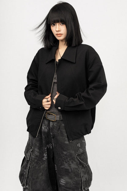 American Spice Short Flight Jacket