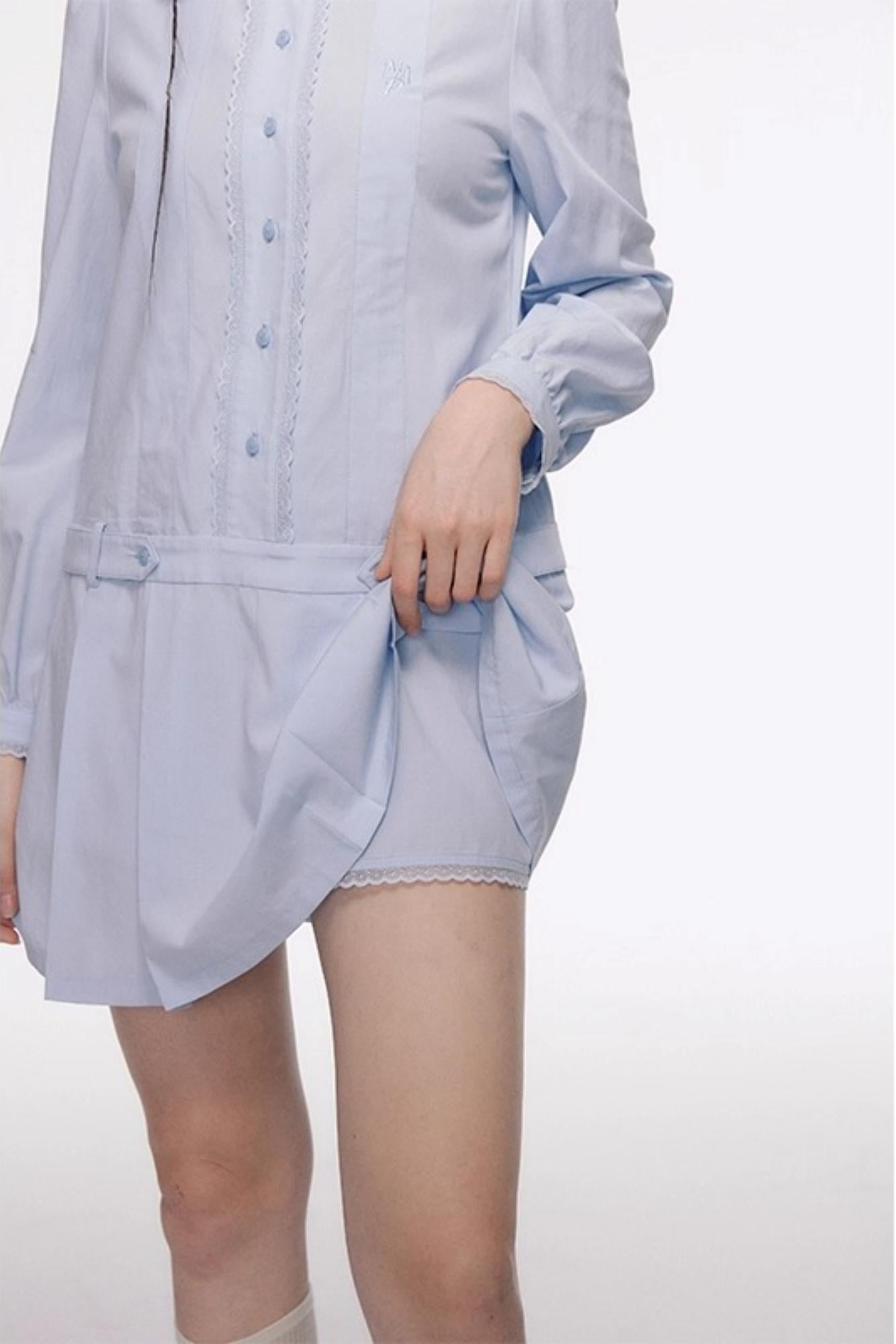 Sweet Summer Lace Dress