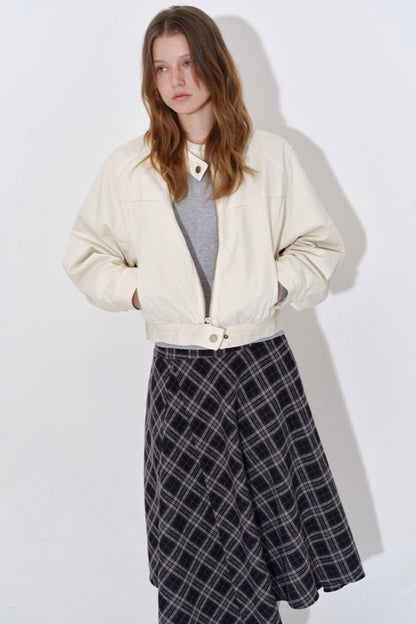 Retro Light Short Jacket