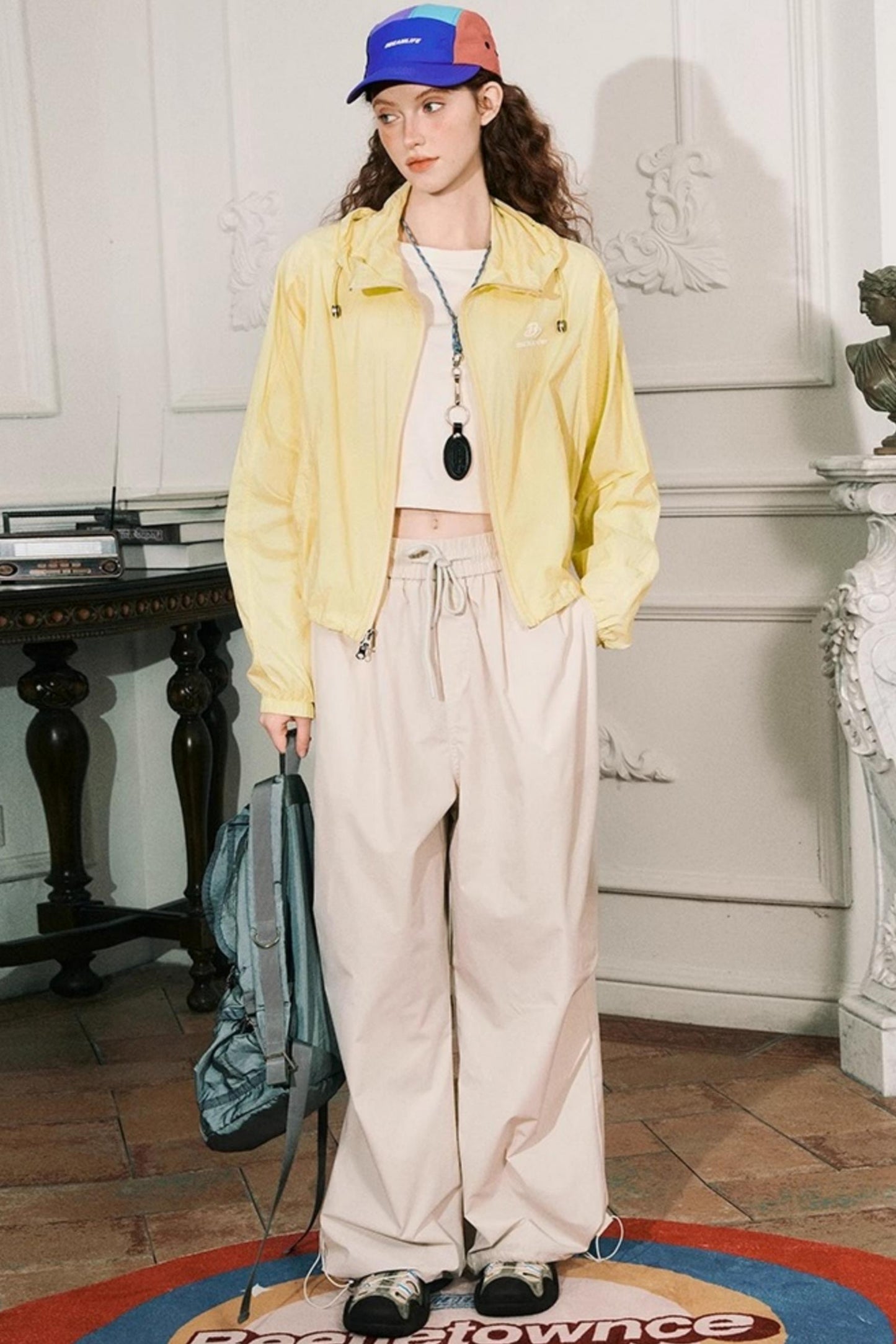 Beetle Town Shield Jacket