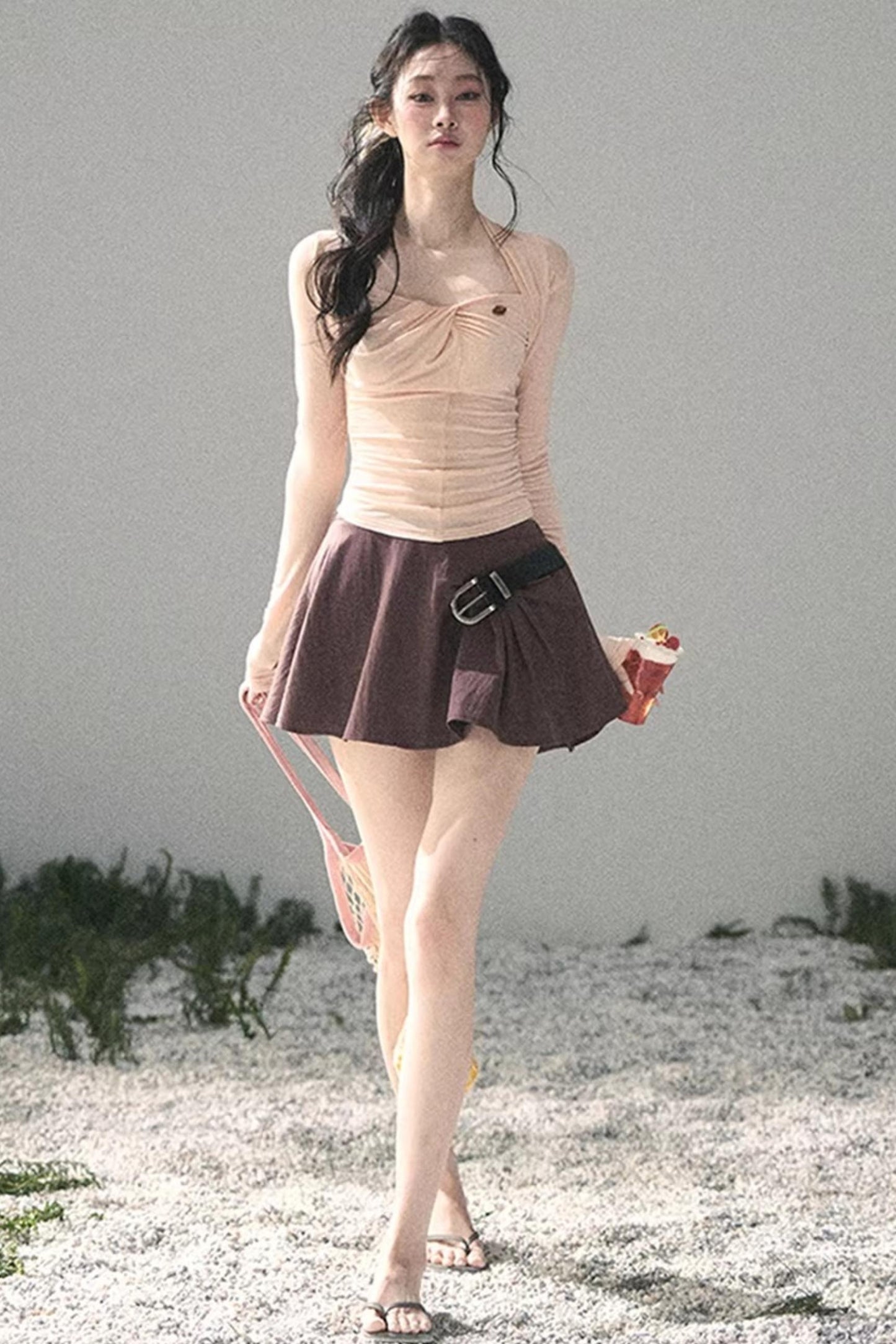 Soft Night Breeze Spicy Oberteil