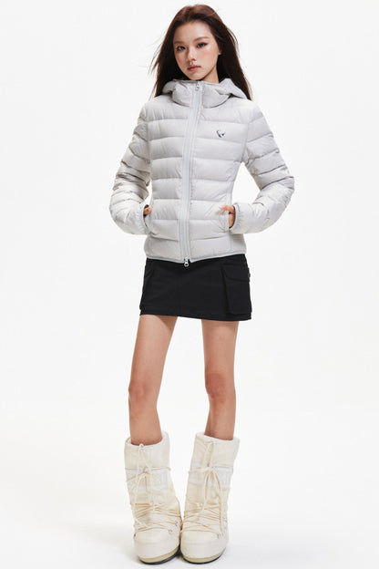 Little Bear Ear Down Jacket