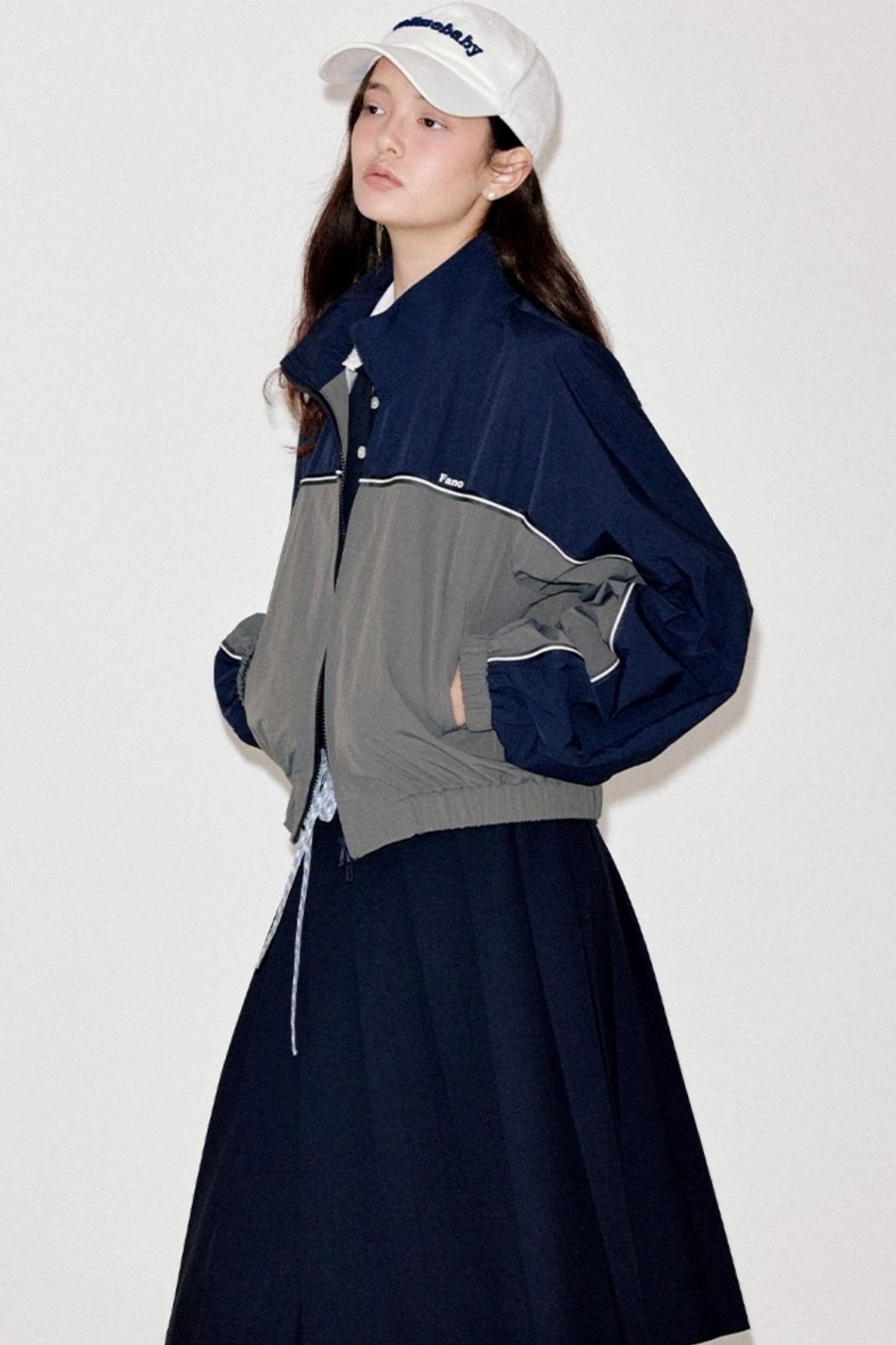 High Street Style Short Jacket