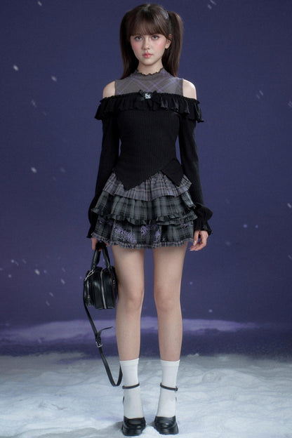 Purely Sweet Off-Shoulder Top