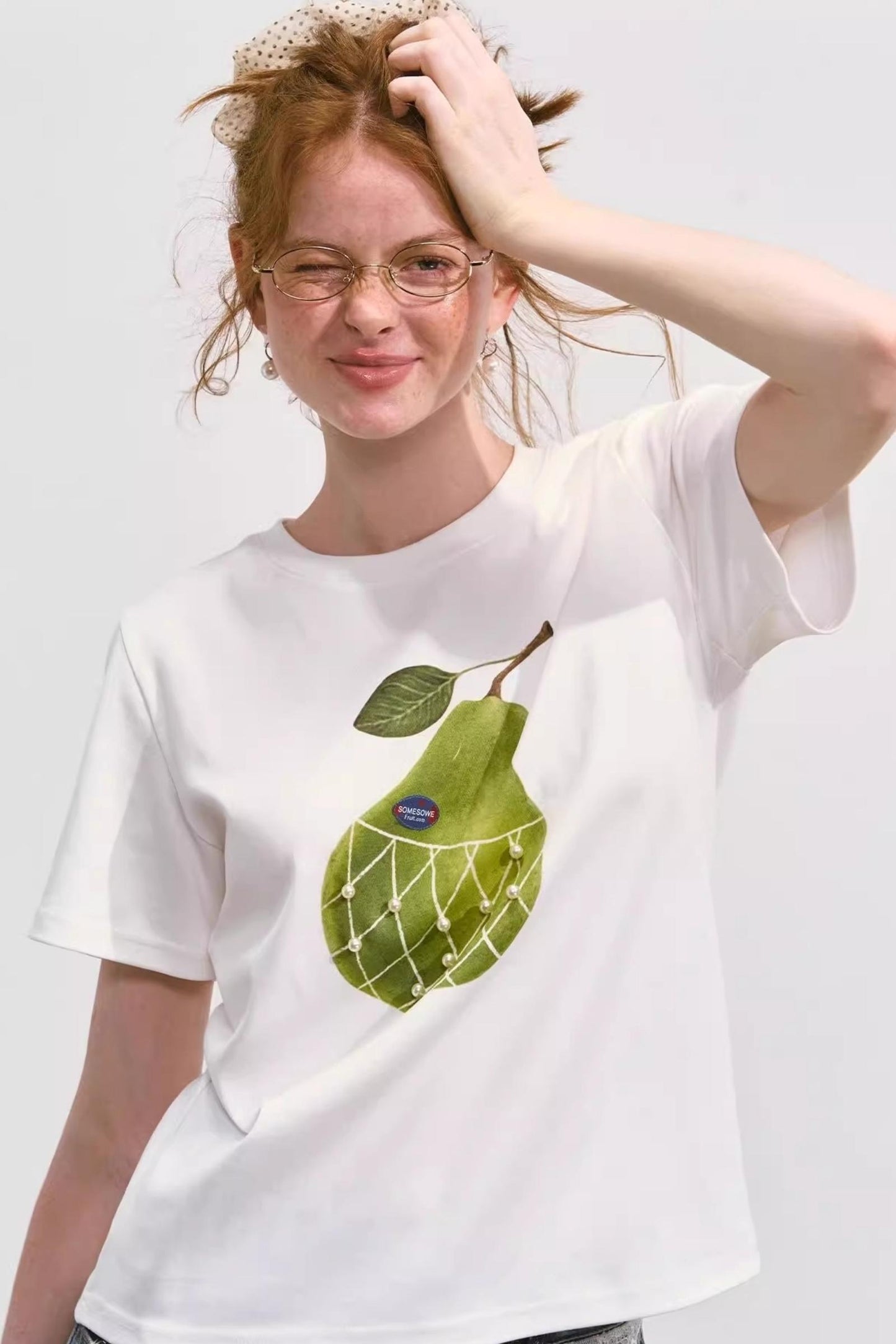 Chic Duck Tee
