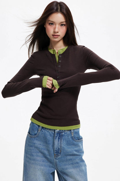 Lyocell Knitted Sweater