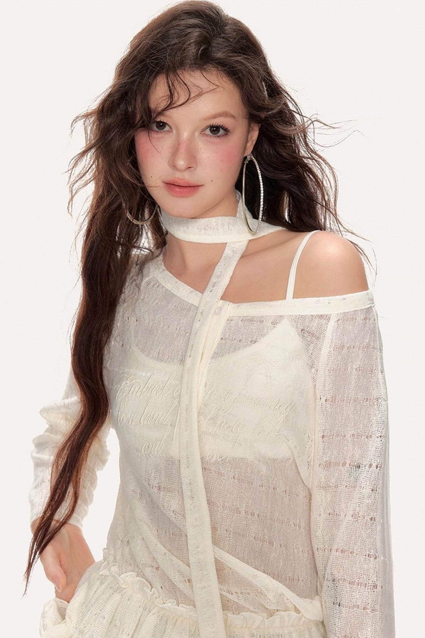 Sweet Spicy Long Sleeve T-Shirt