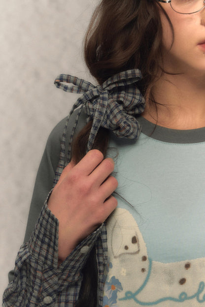 Stylische Schleifen-Stirnbänder 