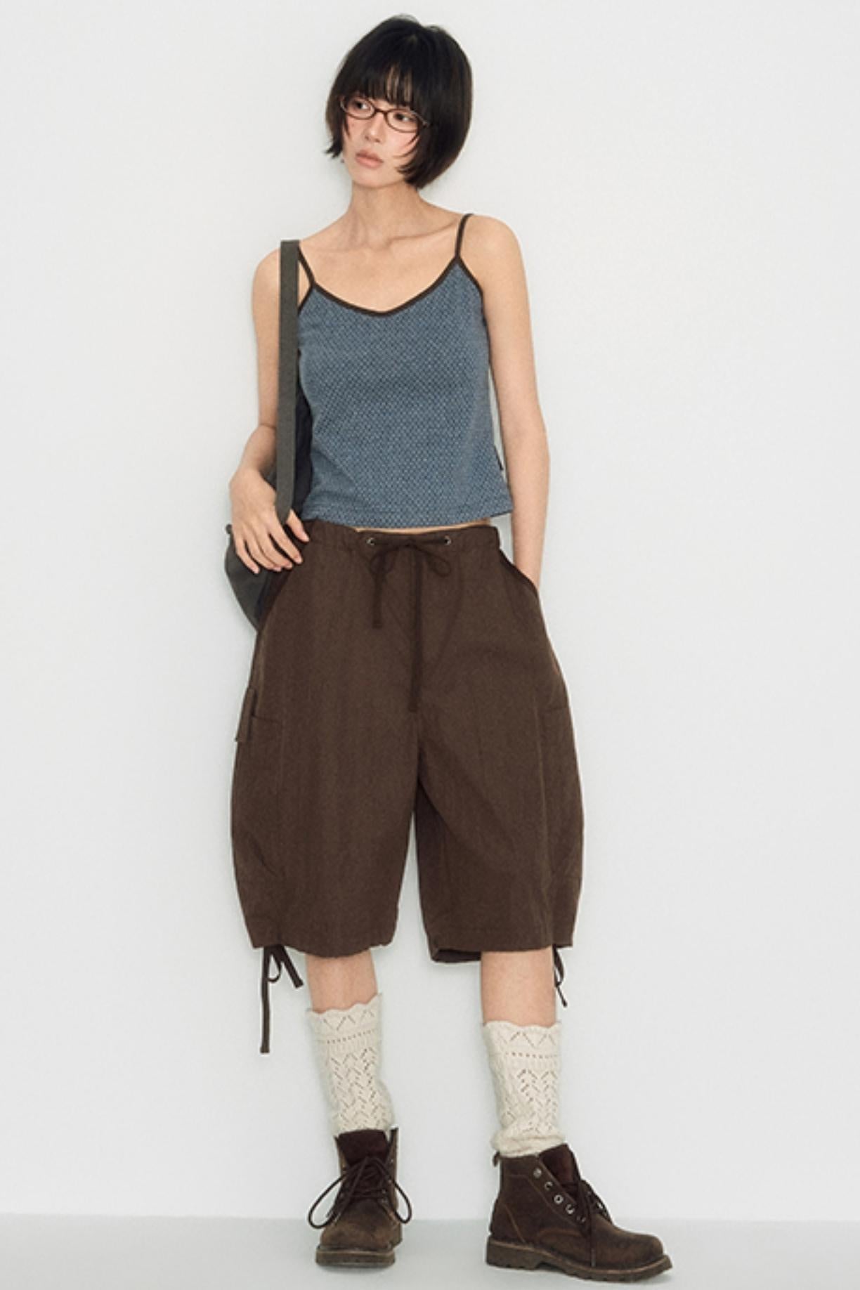 Summer V-Neck Slim Vest