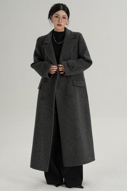 Woolen Elegance Coats