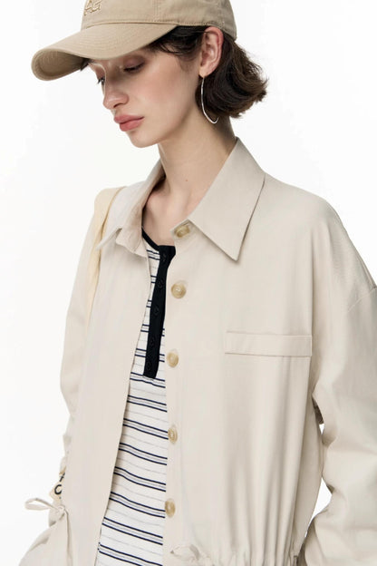 Luxury Slimming Coat