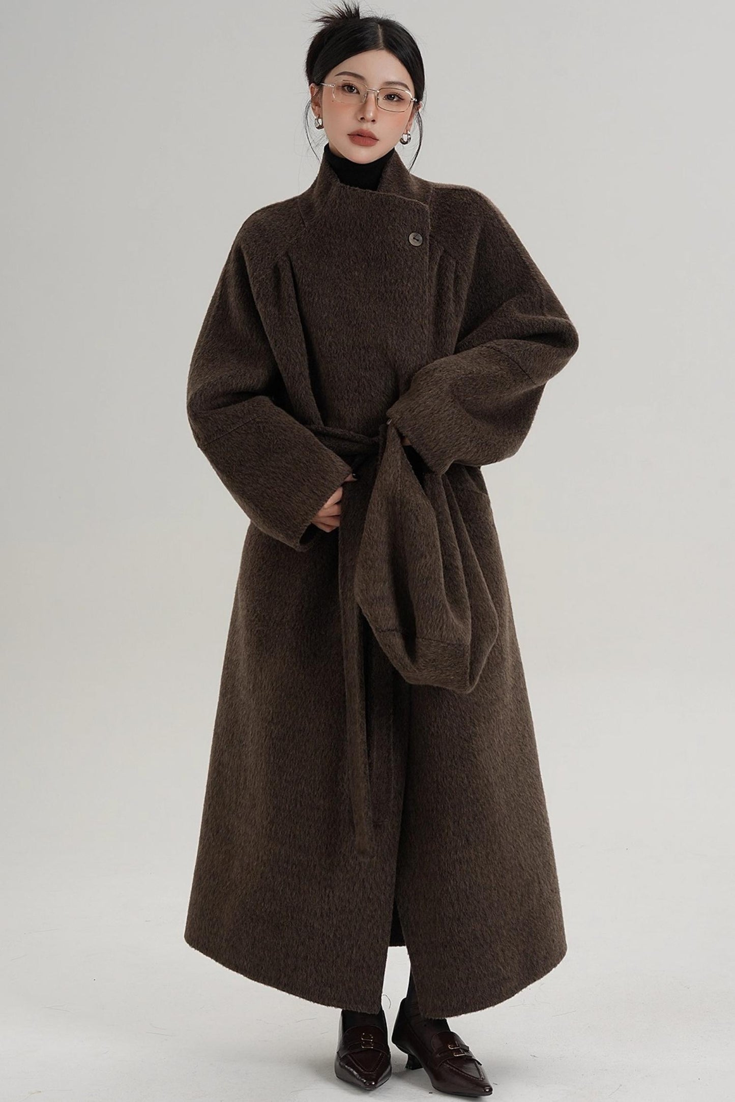 Luxury Wool Coat