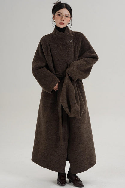 Luxury Wool Coat