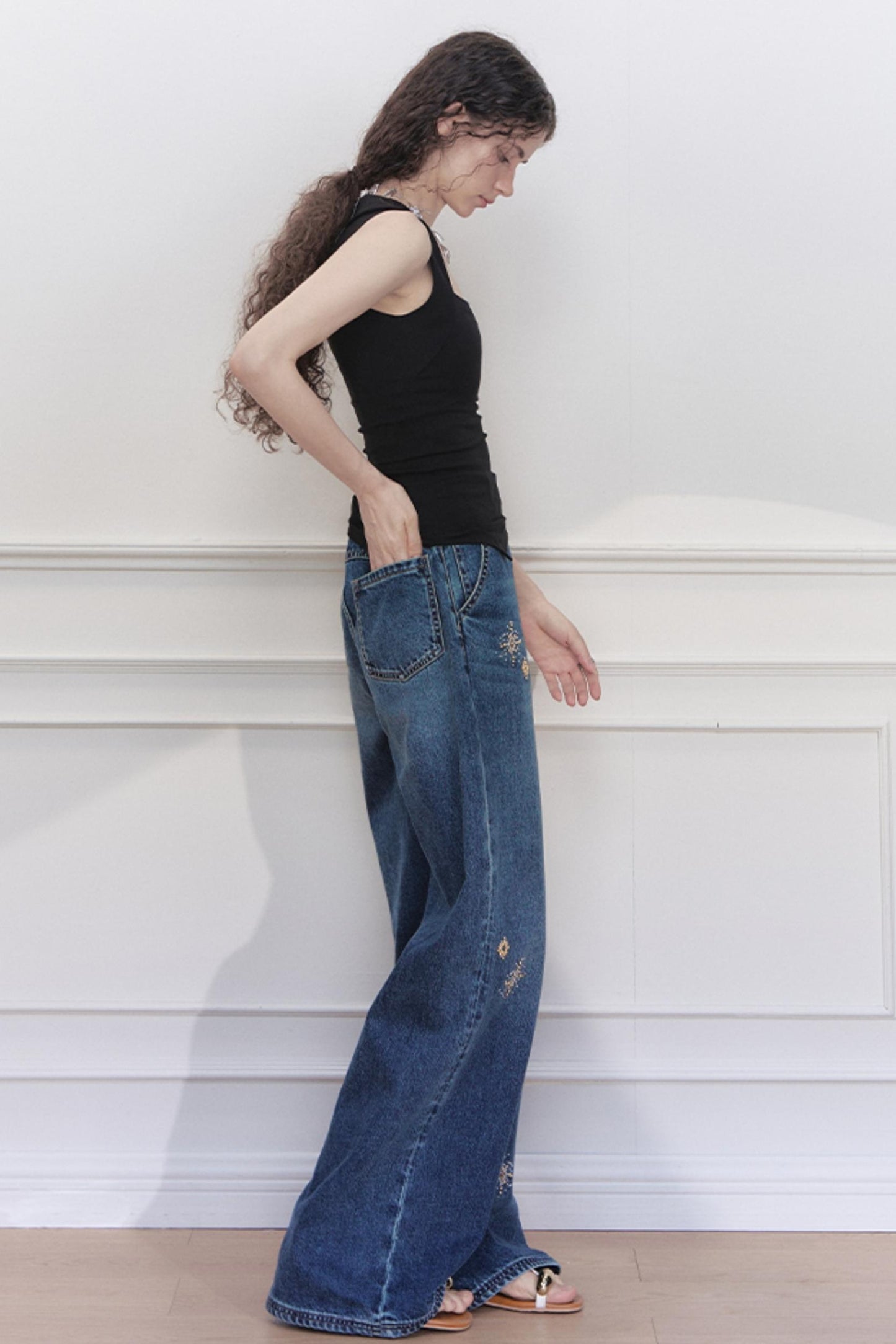 Night Shadow Camisole