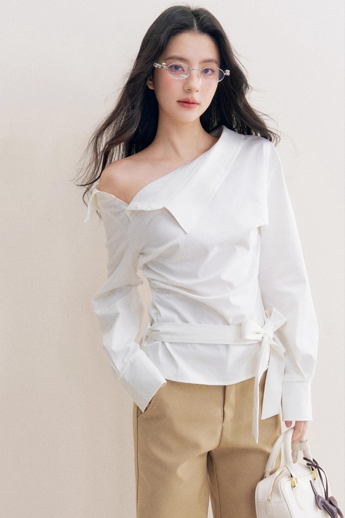 Comfort Cotton Feel Slim Shirt