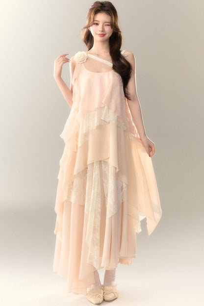 Roselle Spring Dress