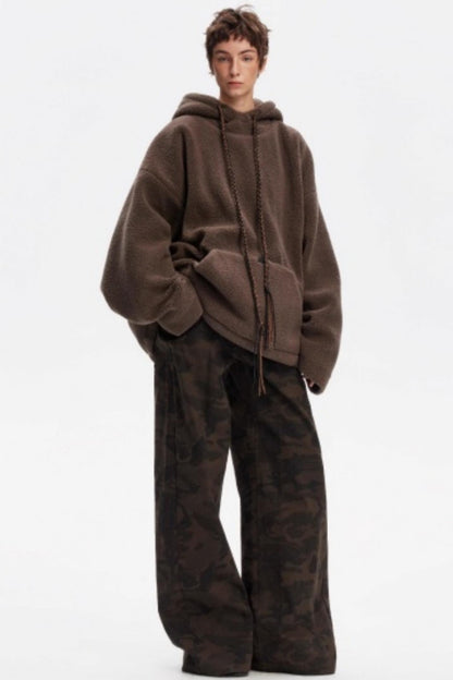 Heavyweight Hooded Jacket