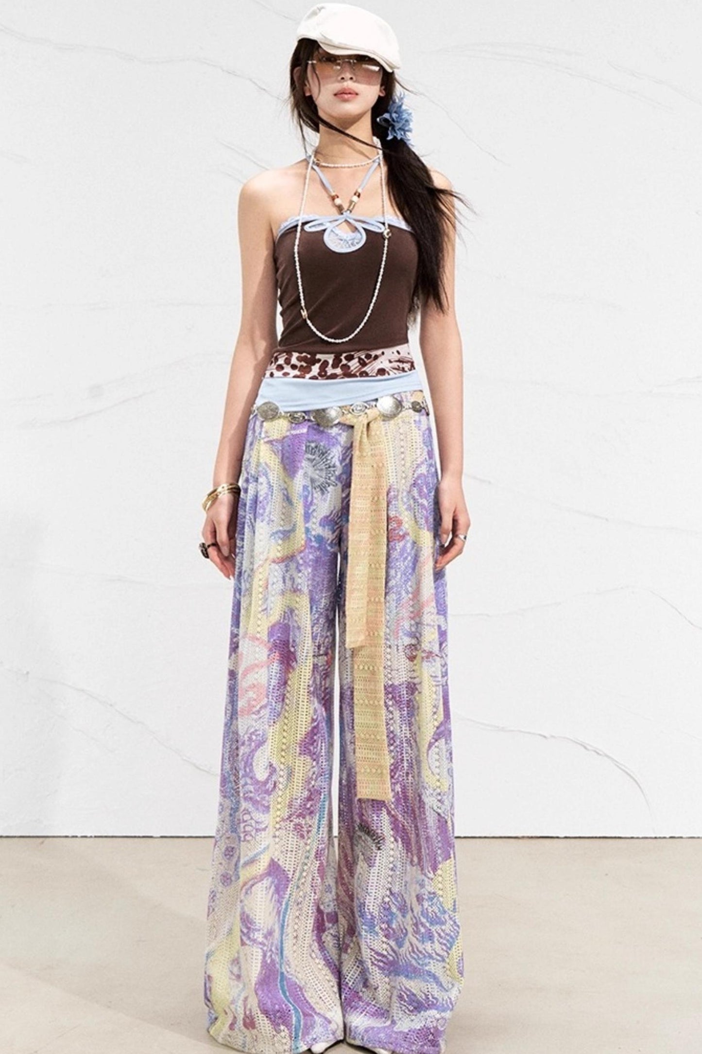 Spirit Wide-Leg Pants