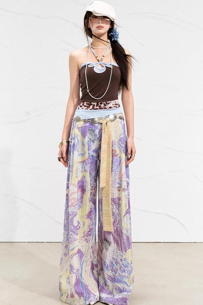 Spirit Wide-Leg Pants