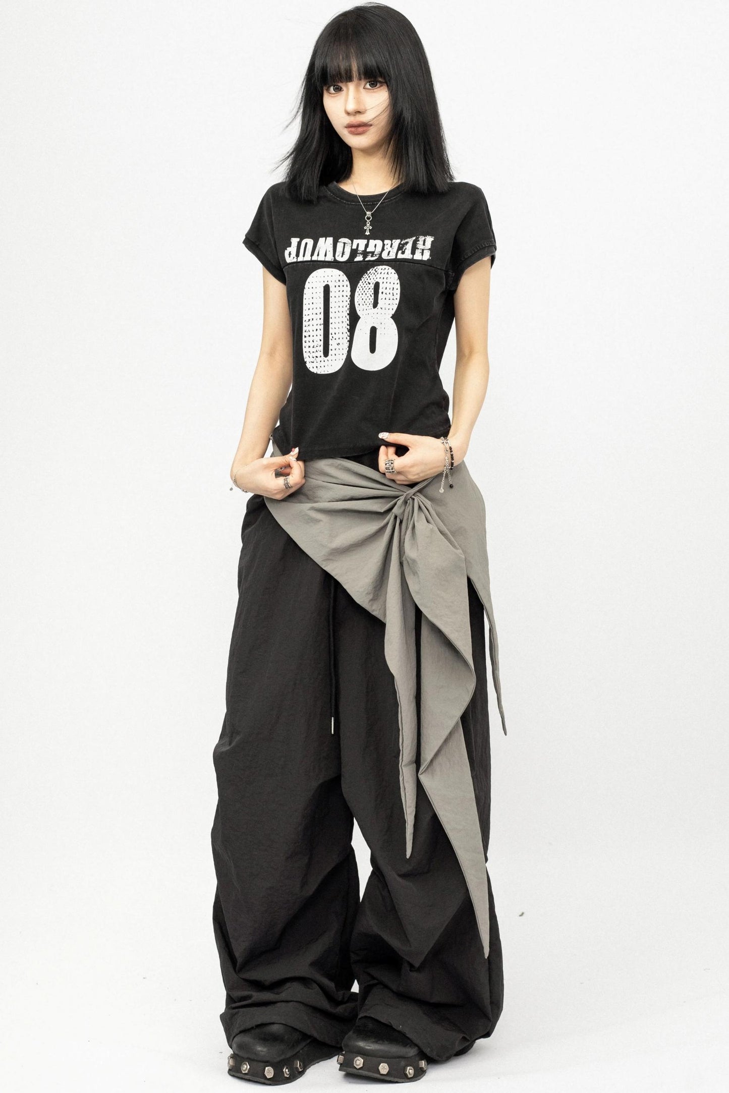 American Vintage Summer Crop Top