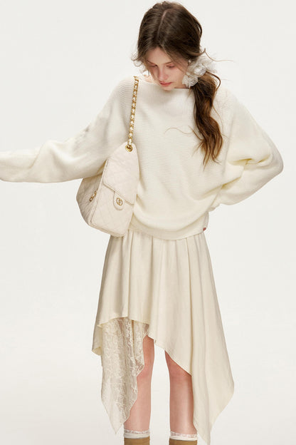 Waffle Texture Halter Top Set