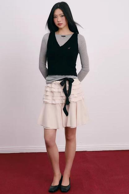 Pull Minimaliste en Laine Mérinos