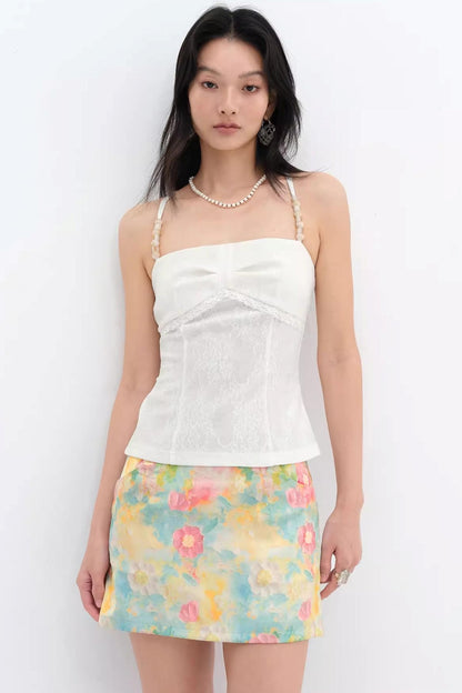 Elegance Beaded Camisole