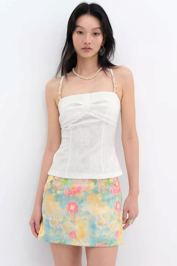 Elegance Beaded Camisole