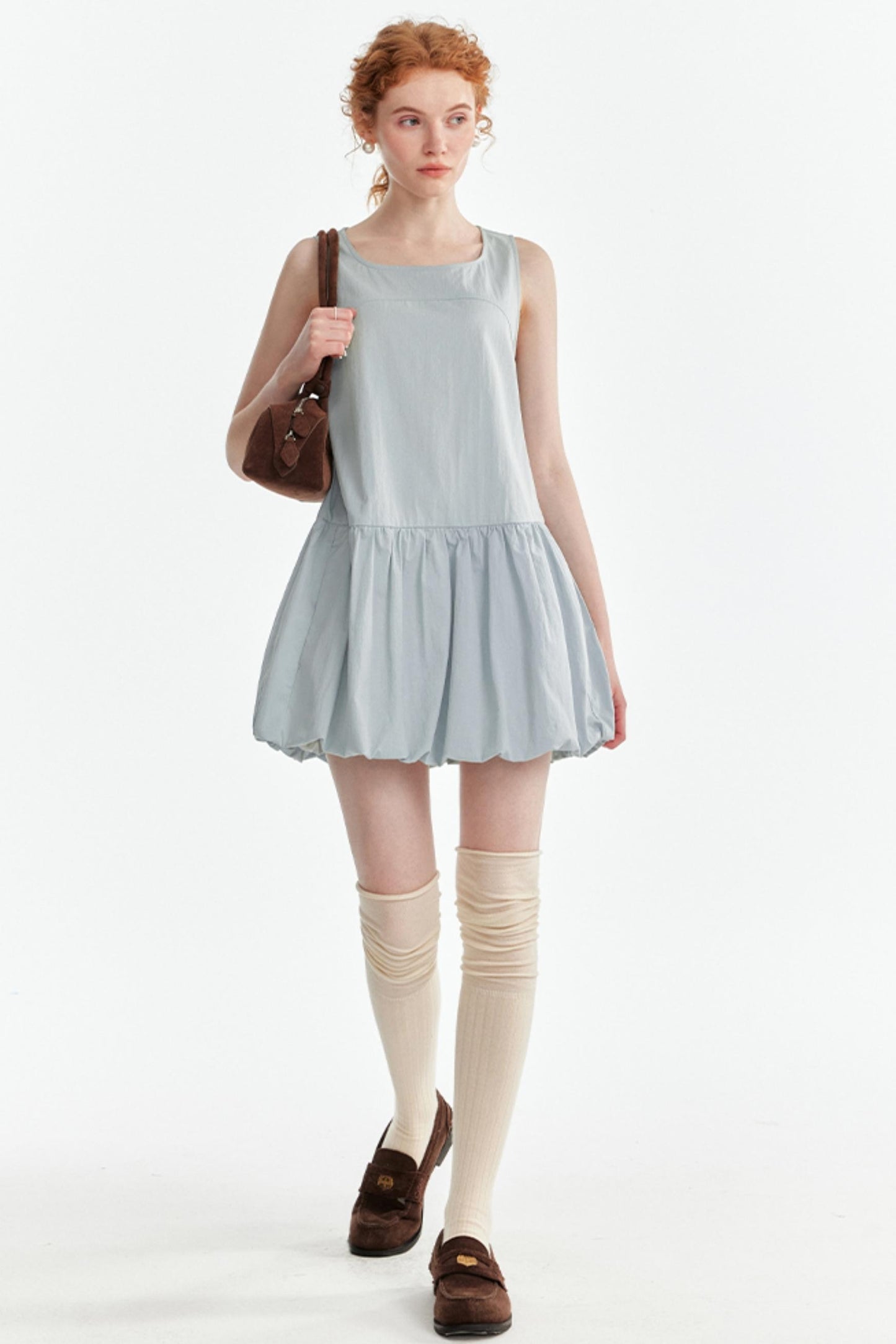 Summer Petite Sundress