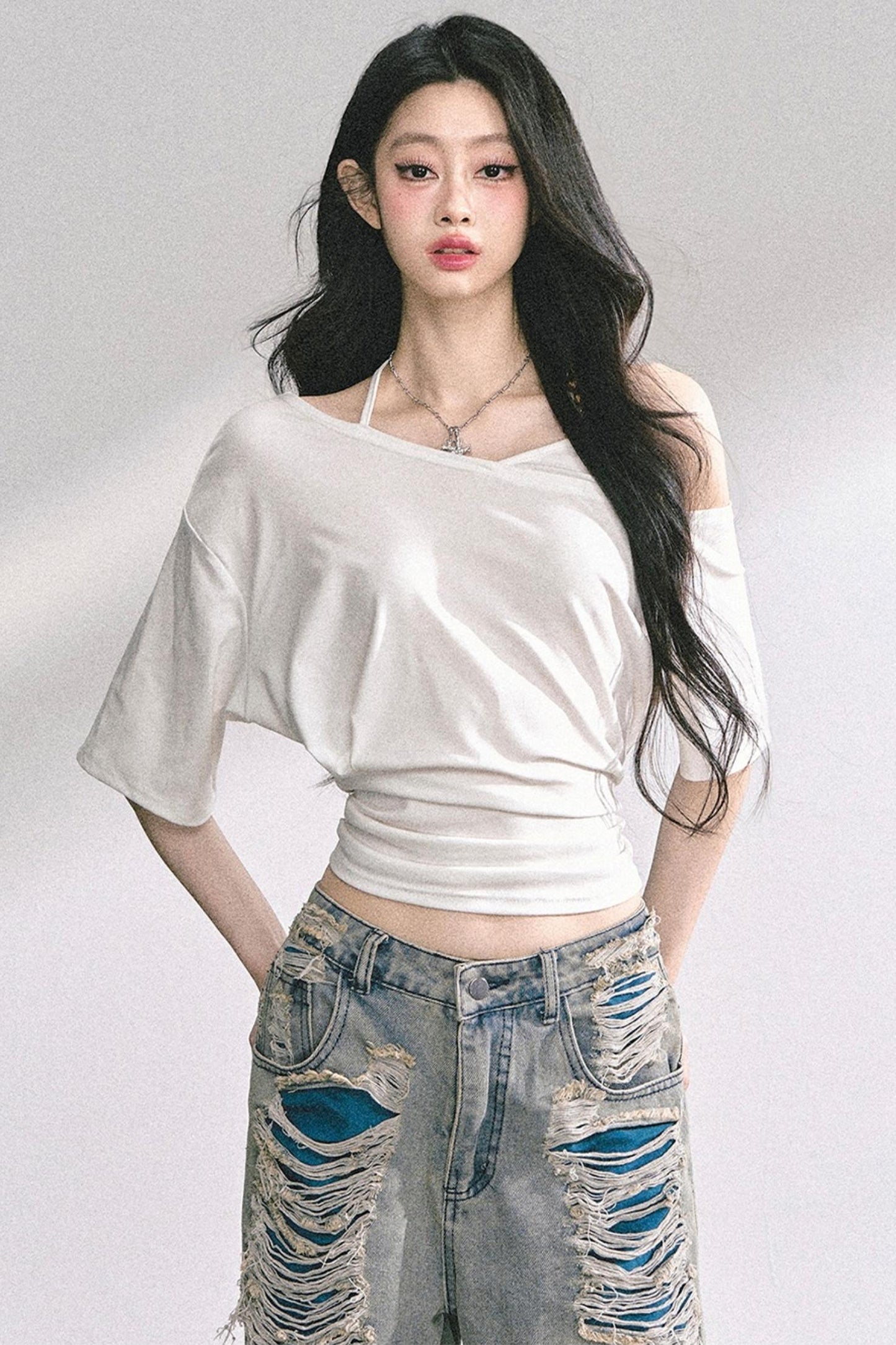 Summer Waist Slimming T-Shirt