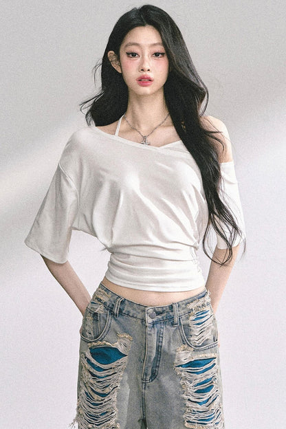 Summer Waist Slimming T-Shirt