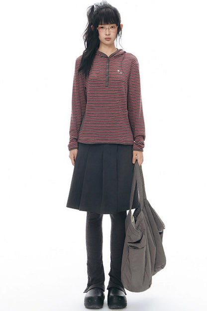 Original Knit Slit Leggings