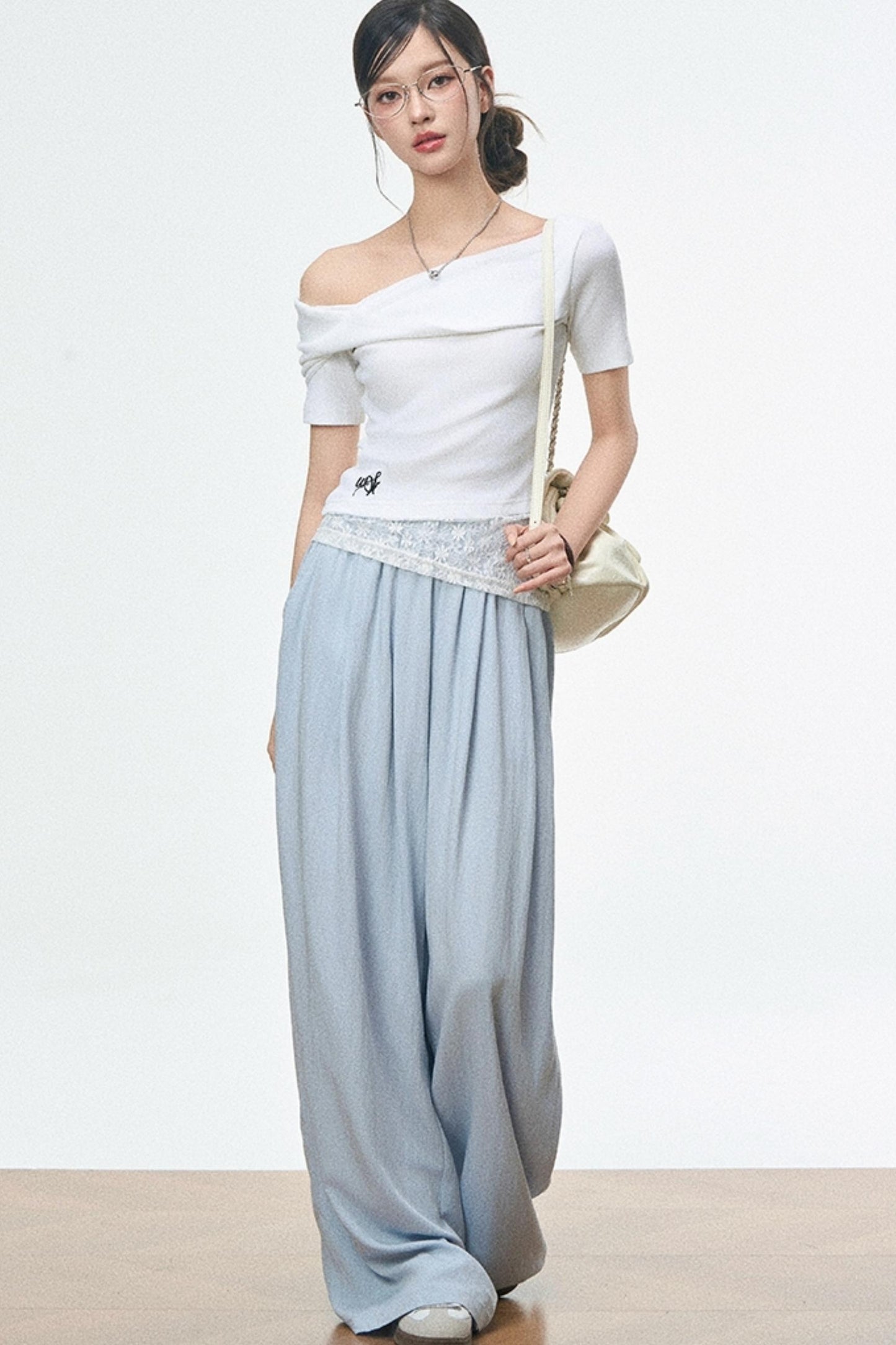 Breezy Wide-Leg Pants