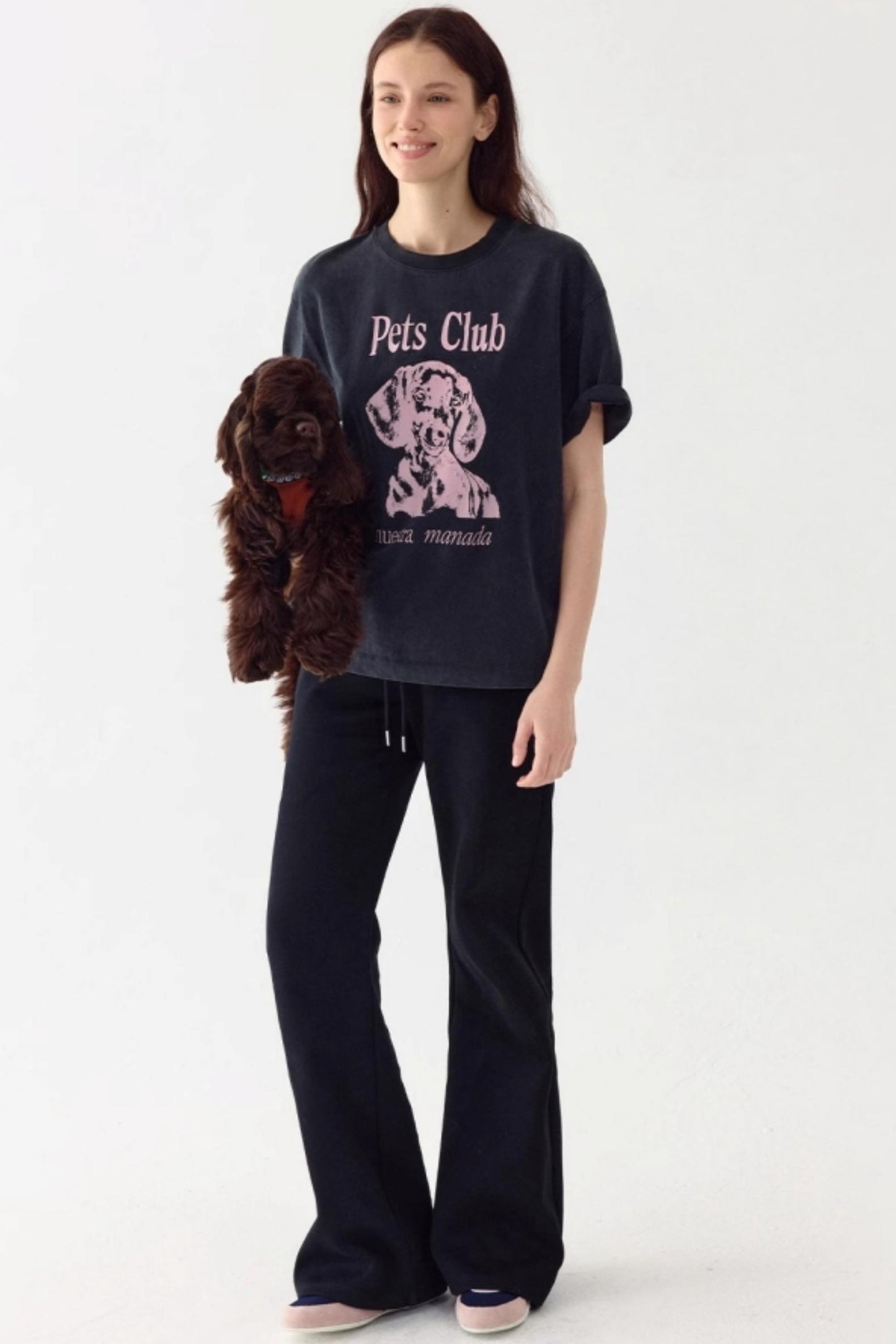 Loose Dog Mode T-Shirt